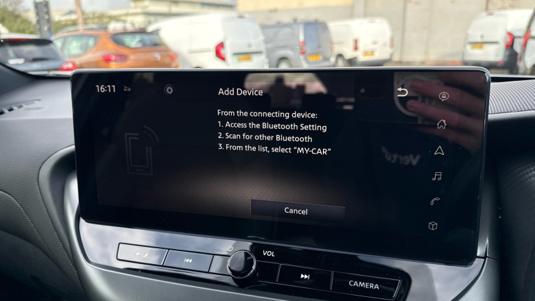 Nissan Juke 1.6 Hybrid N-Connecta 5dr Auto Hybrid Hatchback